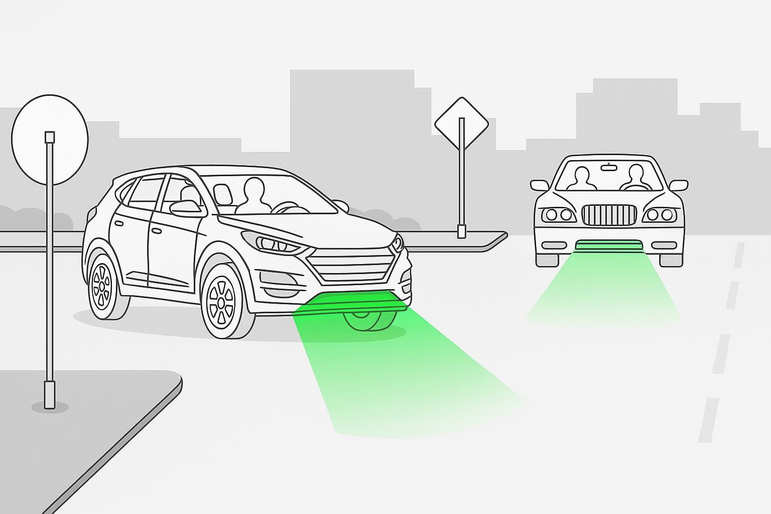 Sicherheit im Straßenverkehr: Elon Musk bremst Fortschritt mit fehlendem vorderen Bremslicht