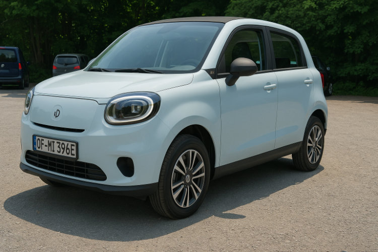 Leapmotor T03: Das Elektroauto, das Elon Musk in den Wahnsinn treibt